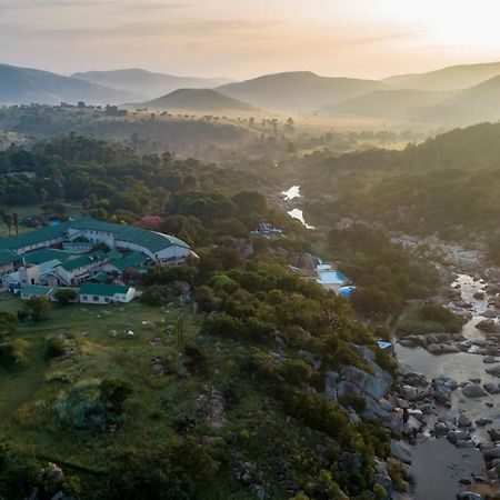 Gooderson Natal Spa Hot Springs Resort Paulpietersburg Bagian luar foto