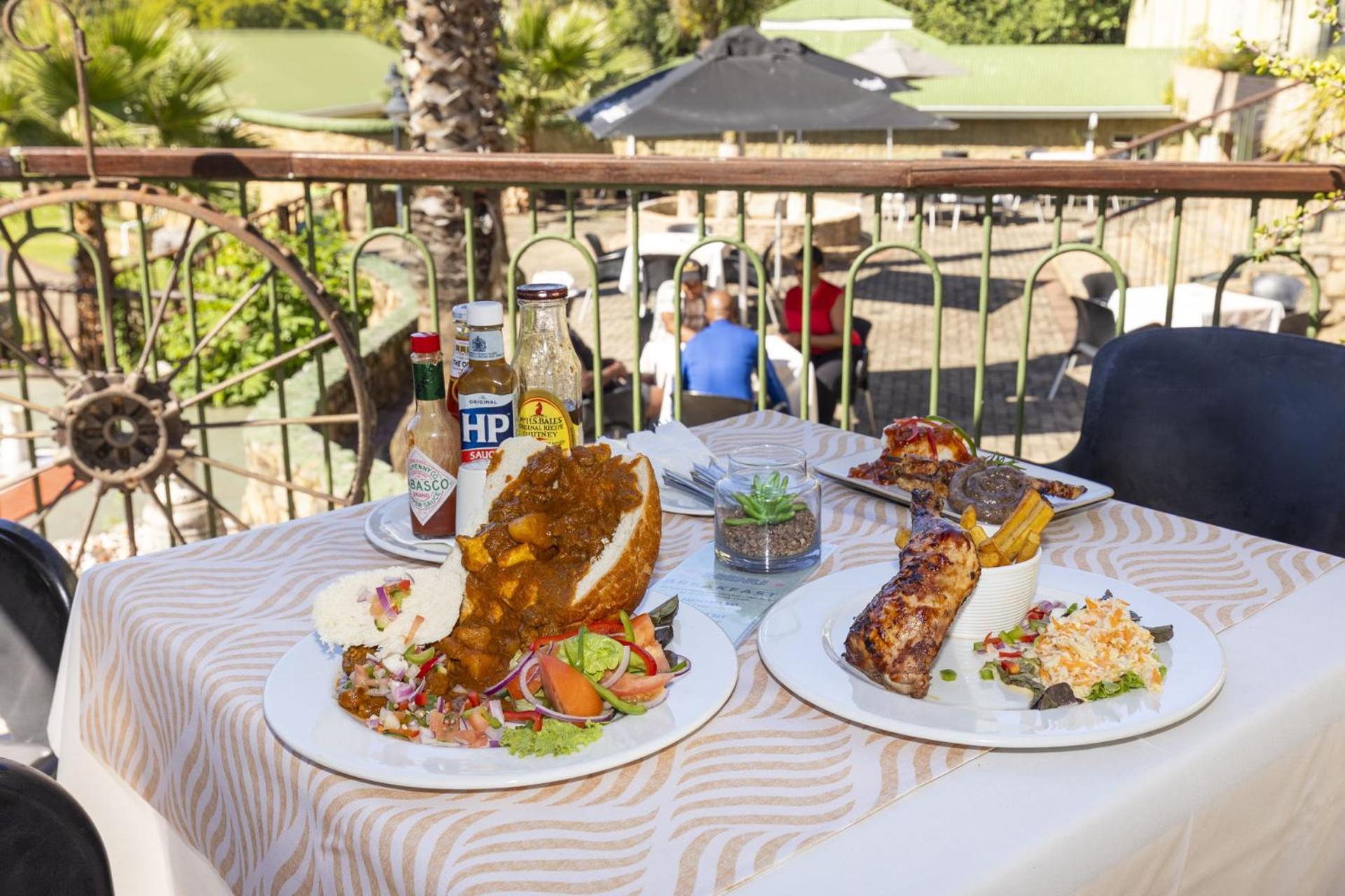 Gooderson Natal Spa Hot Springs Resort Paulpietersburg Bagian luar foto